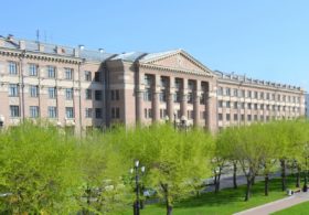 Дальневосточный государственный медицинский университет Министерства здравоохранения Российской Федерации