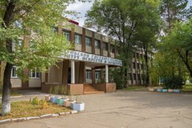 Хабаровский государственный институт искусств и культуры