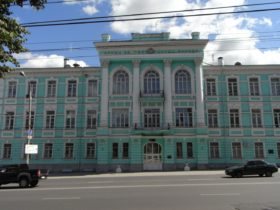 Тульский филиал Московского университета МВД России