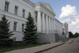 Ульяновская государственная сельскохозяйственная академия (УГСХА)